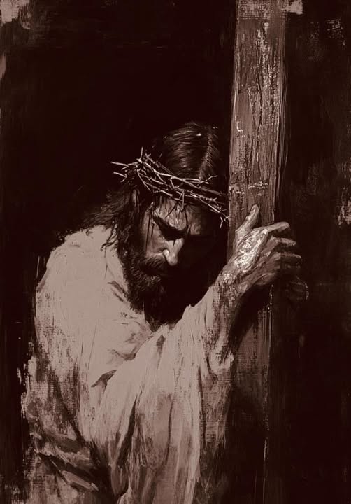 Zmęczenie Pana Jezusa