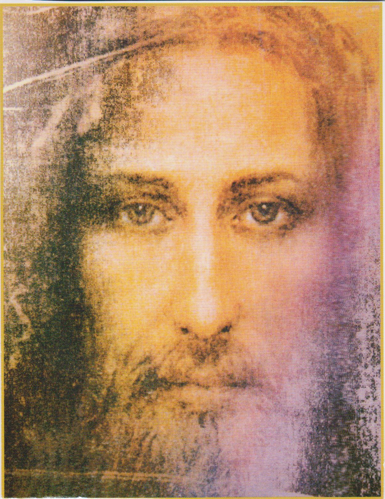 Jezus z Całunu