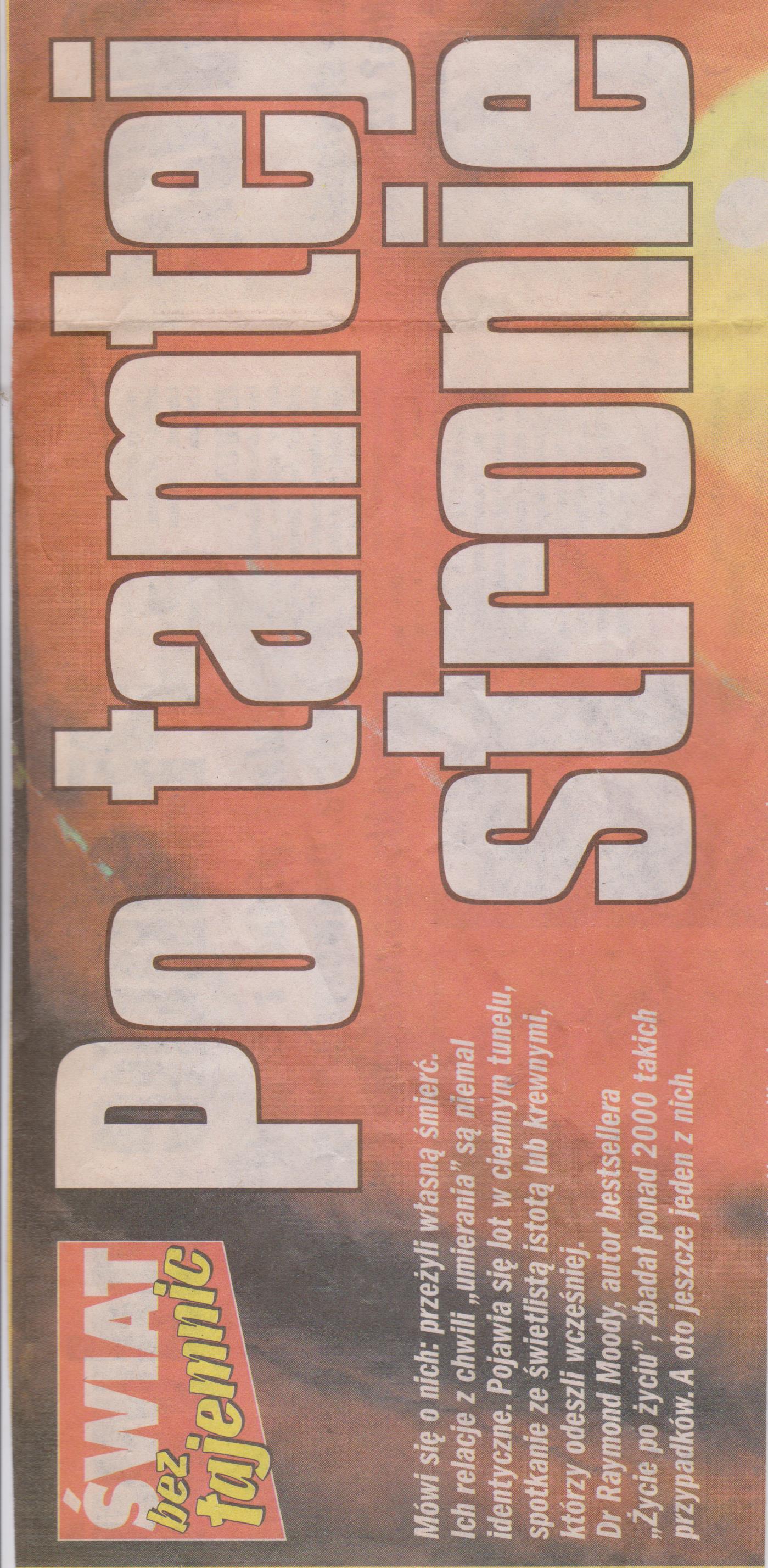 Po drugiej str. zycia