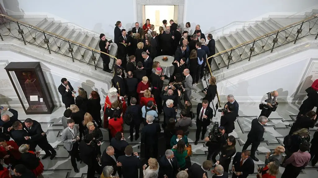 Spotkanie Opłatkowe