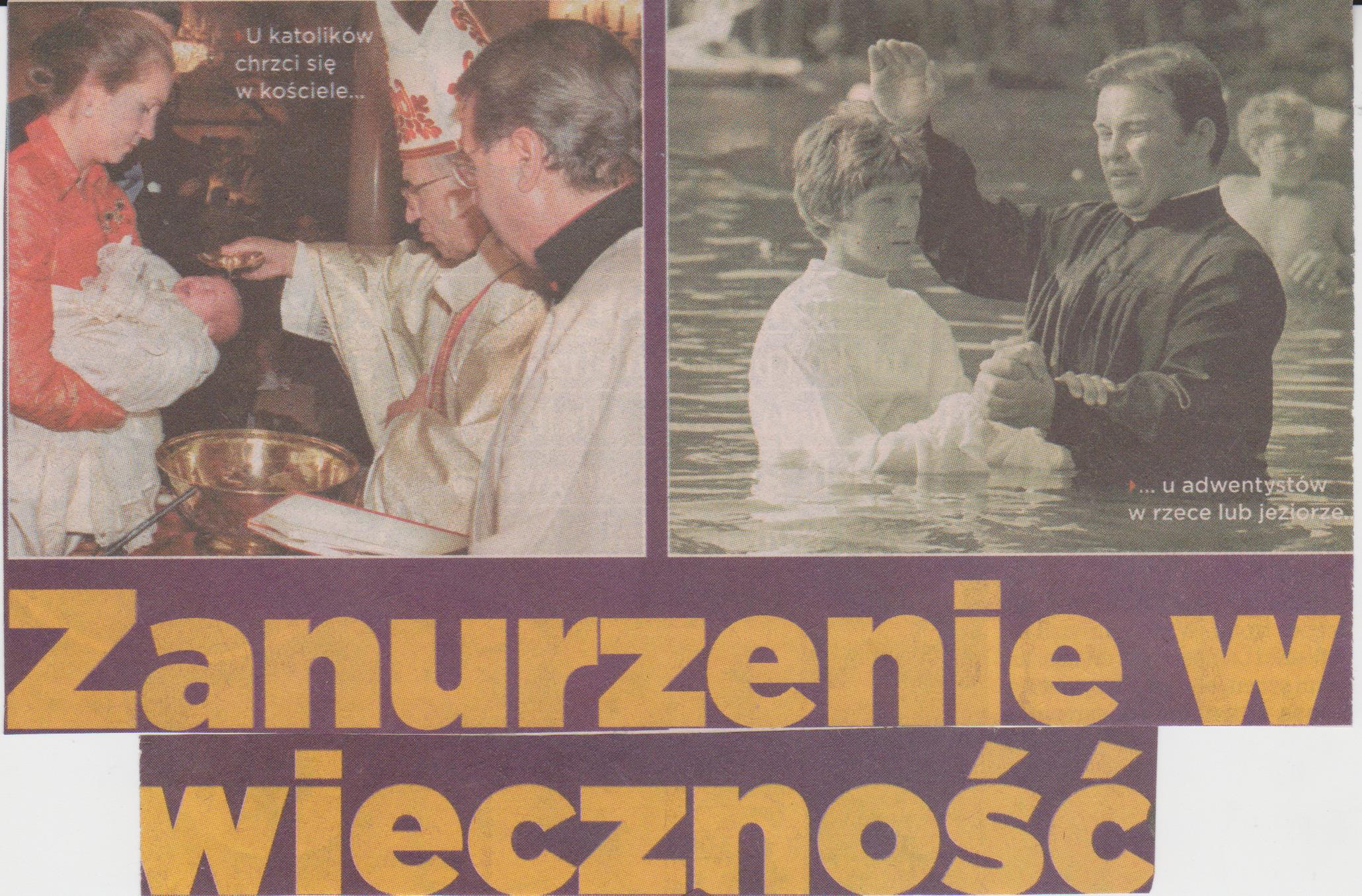 Zanurzeni w wieczności