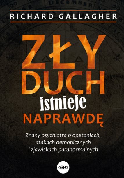 Zły duch istnieje