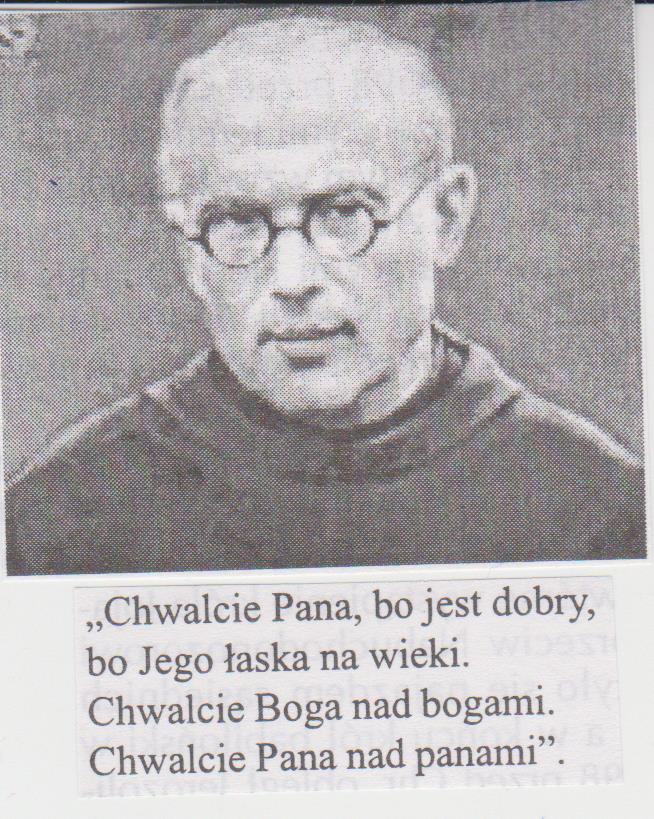 Ojciec Kolbe