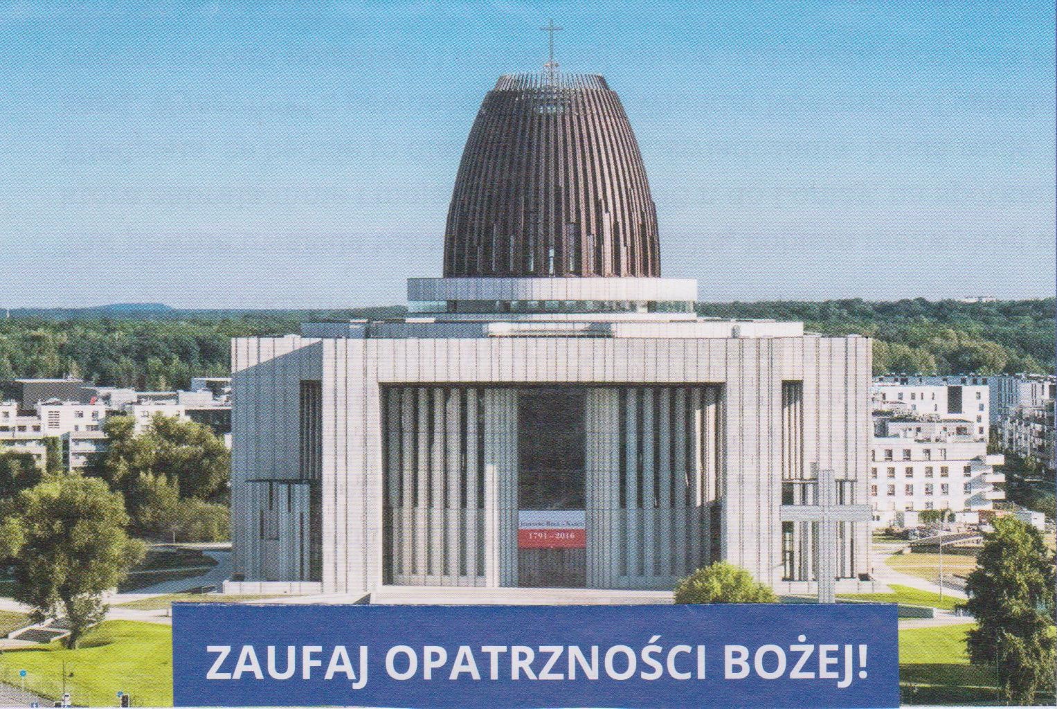 Światynia Opatrznosci Bożej