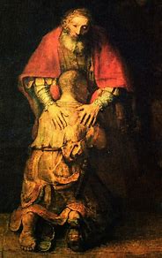 Przygarniećie grzesznika