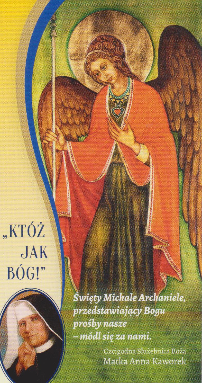 Św. Michał Archanioł