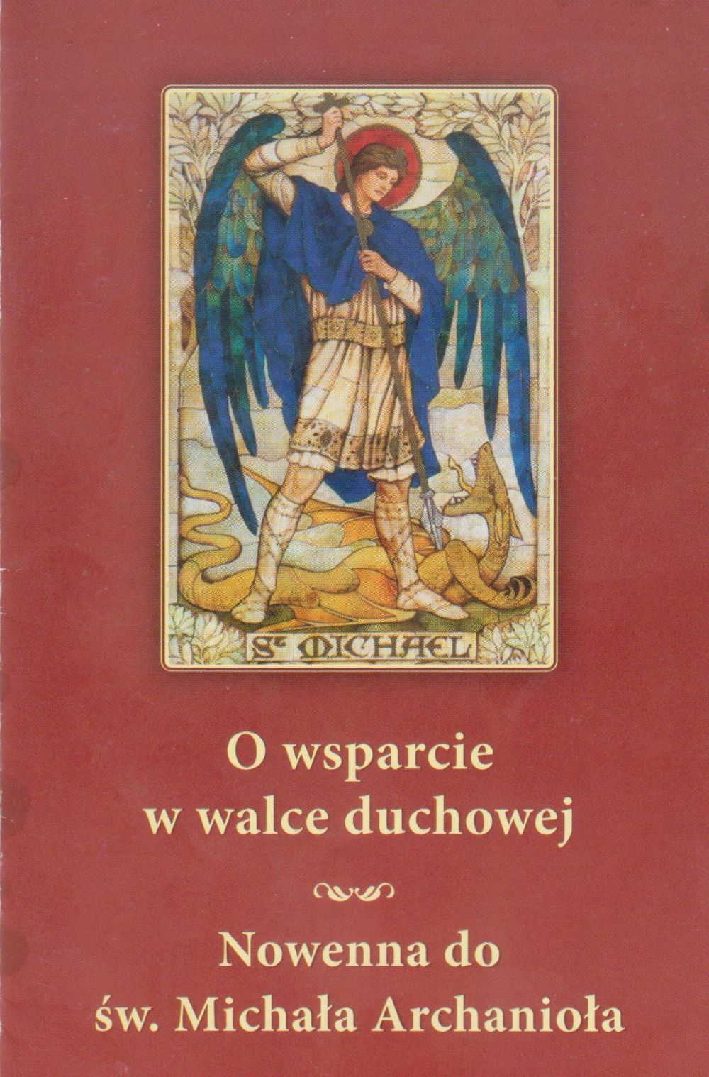 Św. Michał Arch
