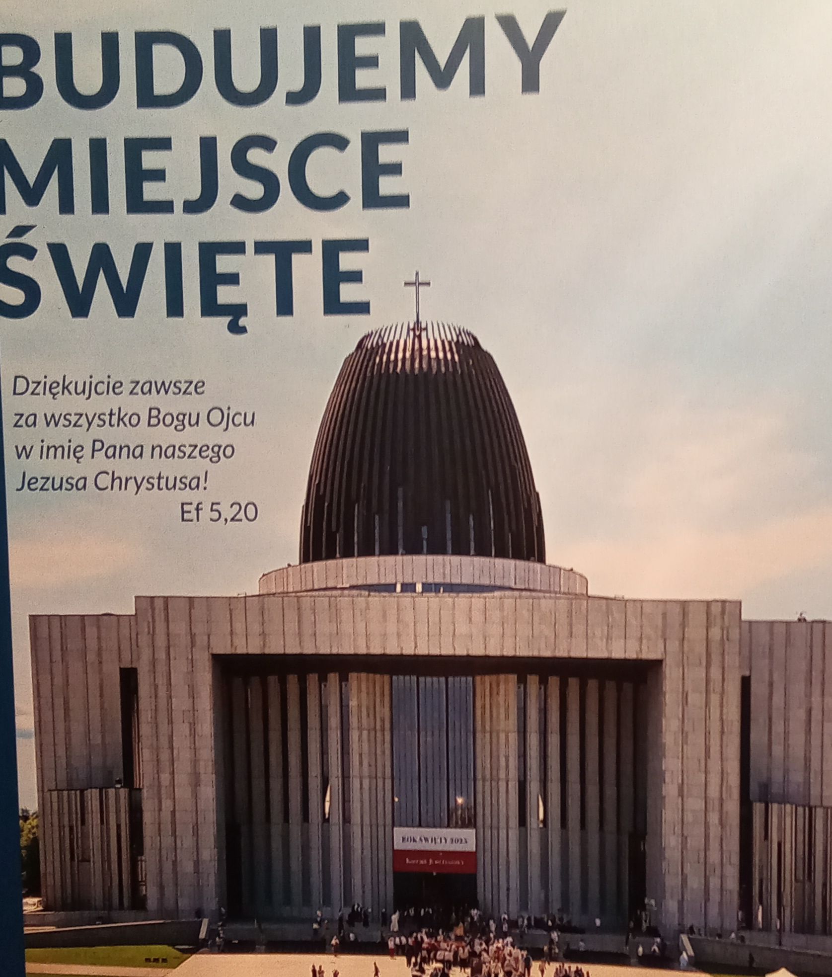 Światynia Opatrzności Bożej